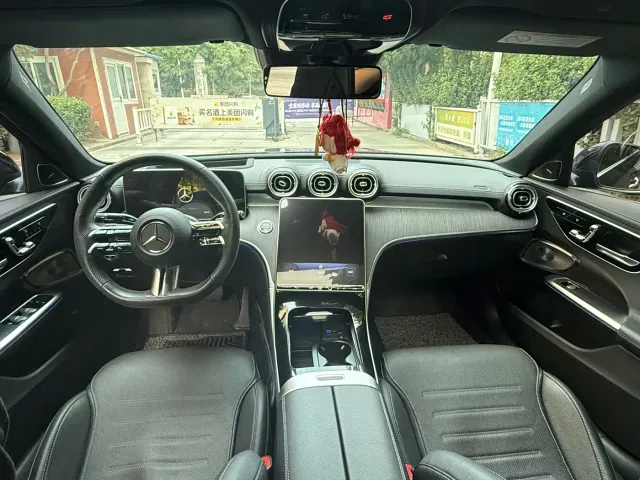 Mercedes-Benz C-Class — Фото автомобиля 12