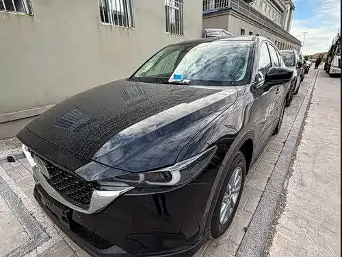 Фотография автомобиля — Mazda CX-5