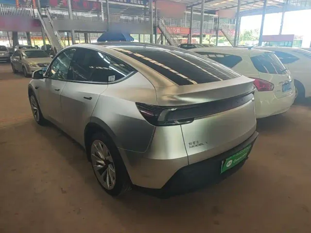 Tesla Model Y — Фото автомобиля 4