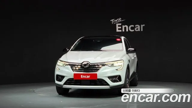 Renault-KoreaSamsung XM3 1.3 TCe RE Signature — Фото автомобиля 3
