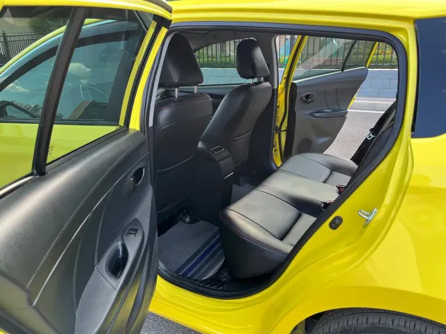 Toyota Vios FS — Фото автомобиля 6