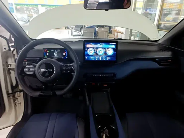 BYD Seagull — Фото автомобиля 9
