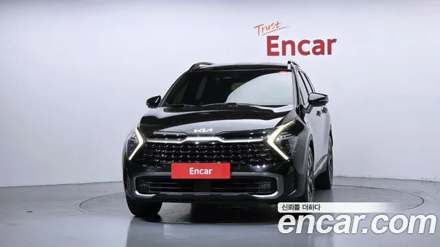 Kia Sportage Sportage 5-е поколение Дизель 2.0 2WD — Фото автомобиля 3