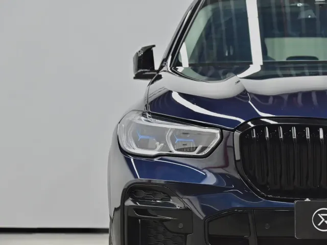 BMW X5 — Фото автомобиля 29