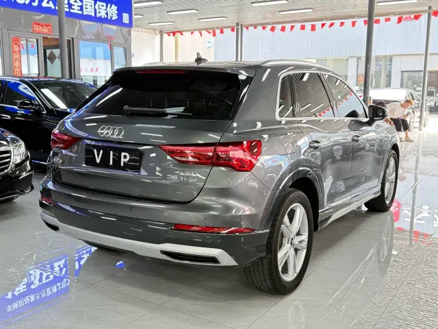 Audi Q3 — Фото автомобиля 5