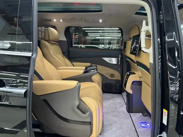 Denza D9 — Фото автомобиля 13