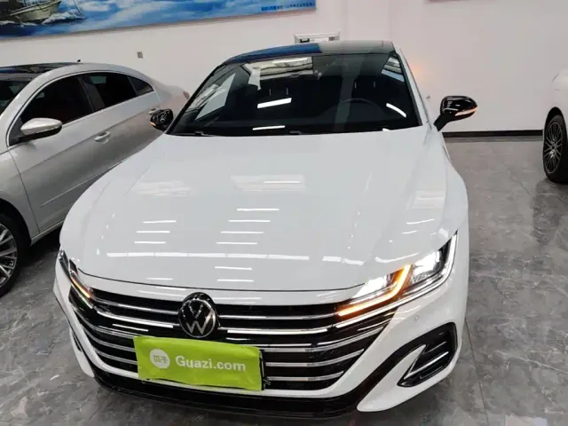 Volkswagen CC — Фото автомобиля 2