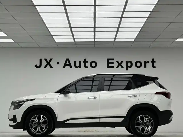 Kia KX3 Smart Run — Фото автомобиля 18