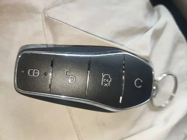 BYD Qin PLUS — Фото автомобиля 8