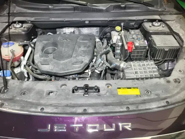 Jetour X70 Plus — Фото автомобиля 10