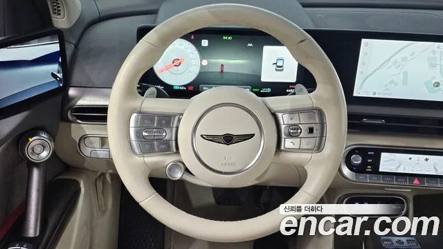Genesis GV60 — Фото автомобиля 14