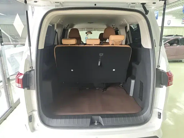 BAW Ruisheng Ace M7 EV — Фото автомобиля 18