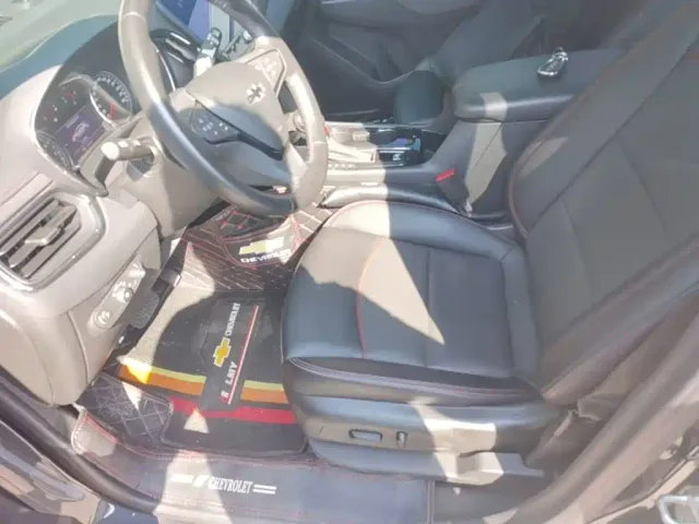 Chevrolet Equinox — Фото автомобиля 11