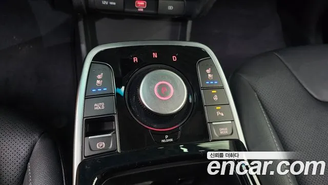Kia Niro Niro Plus Earth — Фото автомобиля 9
