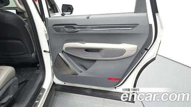 Kia EV9 — Фото автомобиля 14