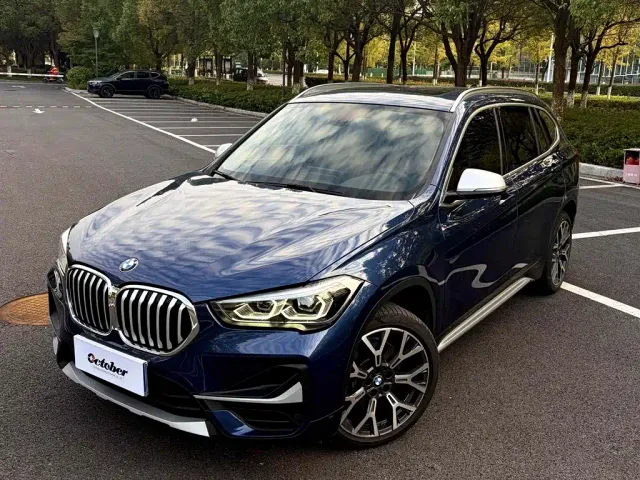 BMW X1 — Фото автомобиля 2