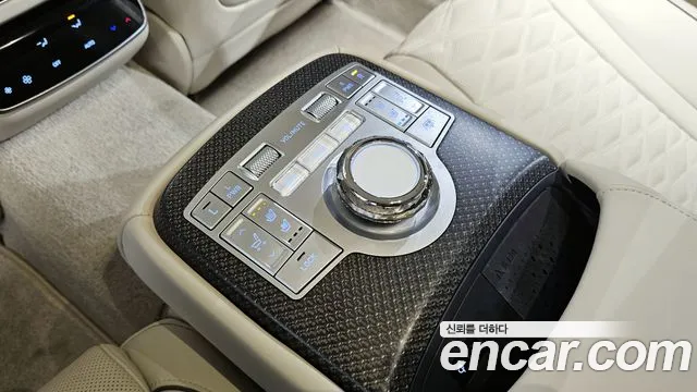 Genesis G80 Бензин 2.5 турбо AWD — Фото автомобиля 18
