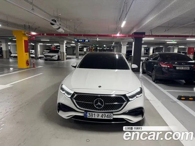 Mercedes-Benz E-Class W214 — Фото автомобиля 7