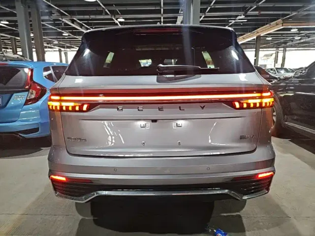 Geely Xingyue L — Фото автомобиля 5