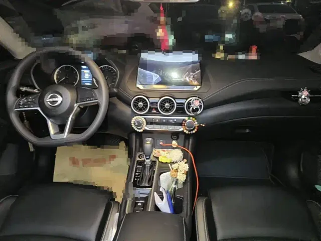 Nissan Sylphy — Фото автомобиля 12