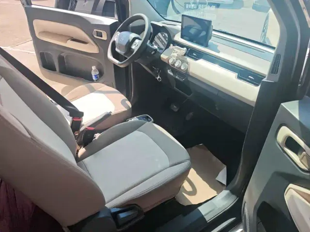 Chery QQ Ice Cream — Фото автомобиля 12