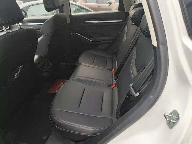 Haval H6 — Фото автомобиля 16