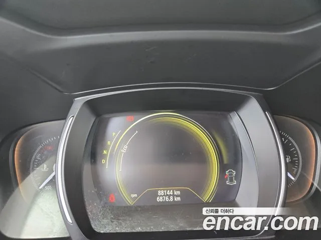 Renault Korea QM6 QM6 (New) — Фото автомобиля 11