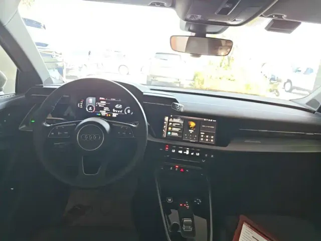 Audi A3 — Фото автомобиля 12