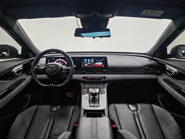 GAC Trumpchi Emkoo — Фото автомобиля 6