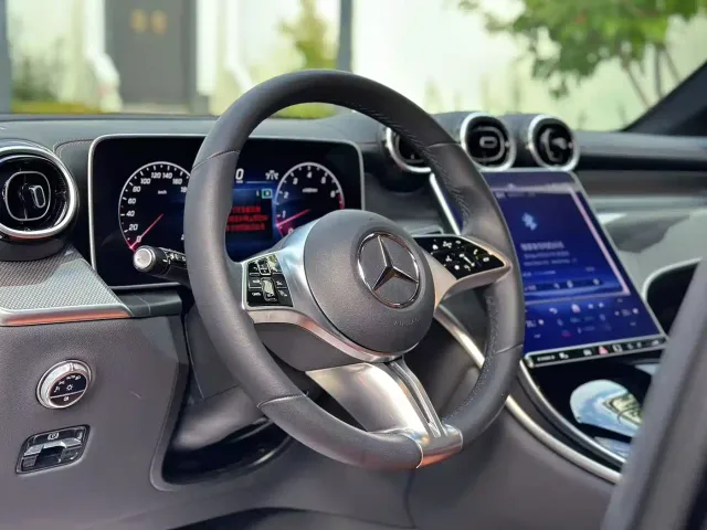 Mercedes-Benz GLC-Class — Фото автомобиля 7