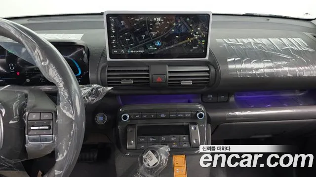 Hyundai Casper Casper (New) — Фото автомобиля 14