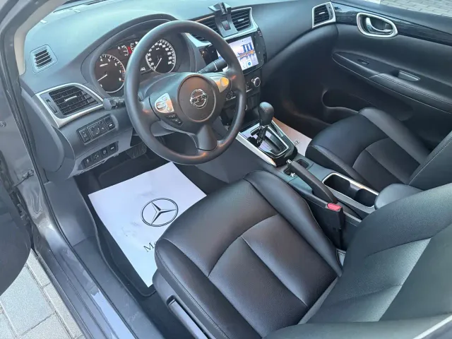 Nissan Sylphy — Фото автомобиля 8