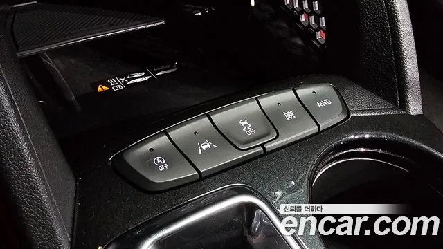 ChevroletGMDaewoo Trailblazer Trailblazer 1.3 турбо 4WD — Фото автомобиля 17