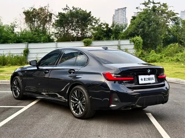 BMW 3 Series — Фото автомобиля 8