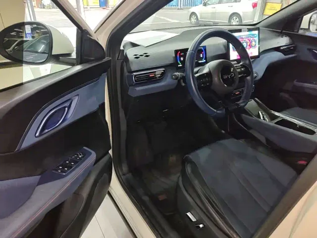 BYD Seagull — Фото автомобиля 15