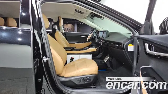 Kia EV6 — Фото автомобиля 17