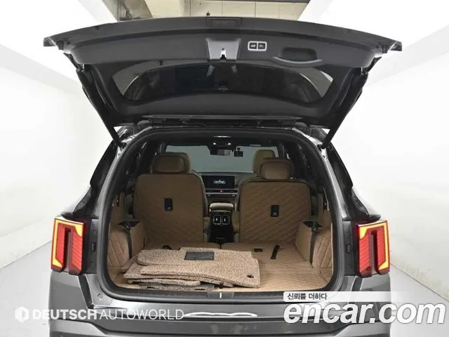 Kia Sorento Новый Sorento 4 поколение — Фото автомобиля 17