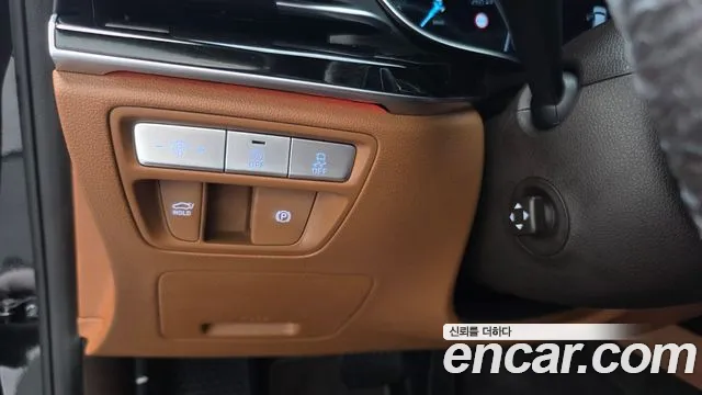 Genesis G80 RG3 — Фото автомобиля 27