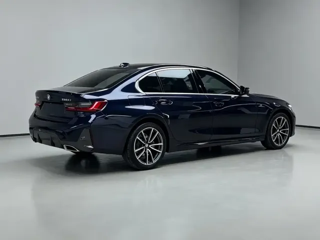BMW 3 Series — Фото автомобиля 8