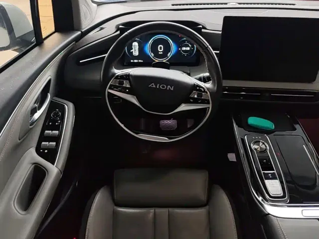 GAC AION LX — Фото автомобиля 10