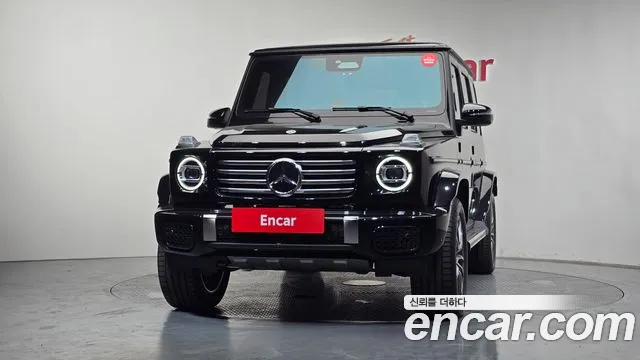 Mercedes-Benz G-Class — Фото автомобиля 3