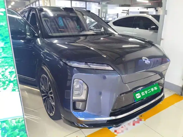 Nio ES8 — Фото автомобиля 3