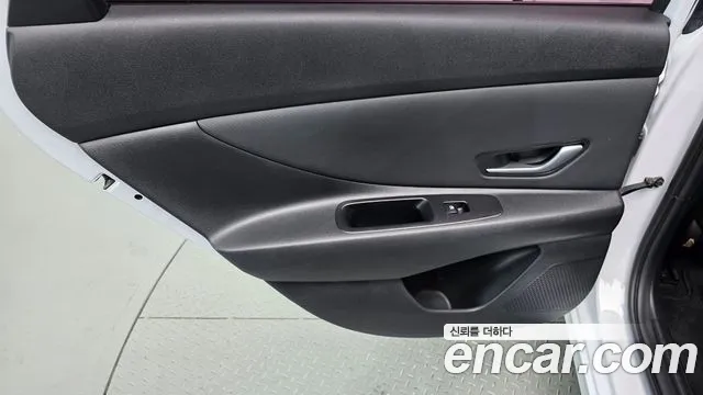 Hyundai Avante CN7 — Фото автомобиля 25