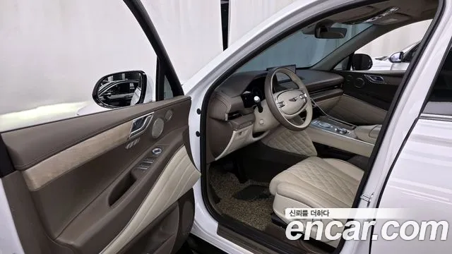 Genesis GV80 3.0 Дизель AWD — Фото автомобиля 10