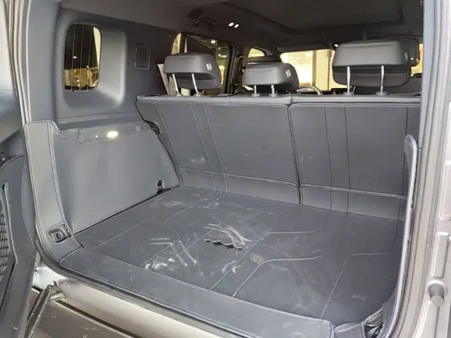 BYD FangChengBao Leopard 5 — Фото автомобиля 18