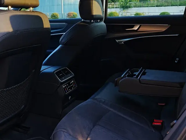 Audi A6 — Фото автомобиля 23