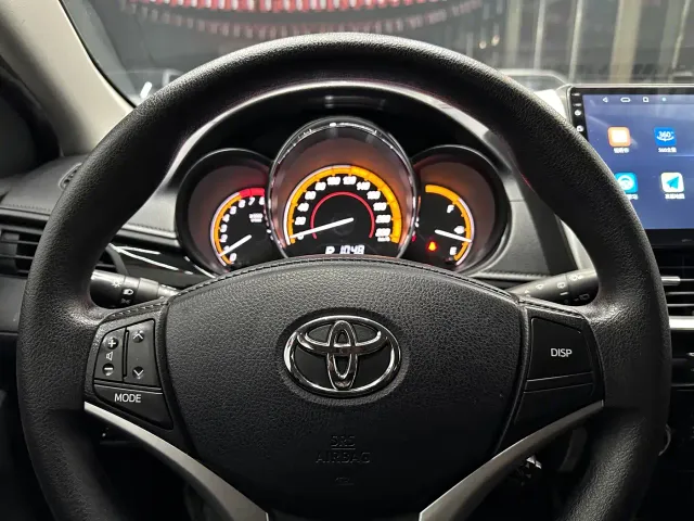 Toyota YARiS L Zhi Xuan — Фото автомобиля 17