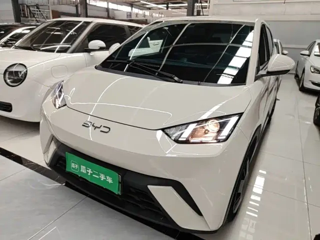 Фотография автомобиля — BYD Seagull