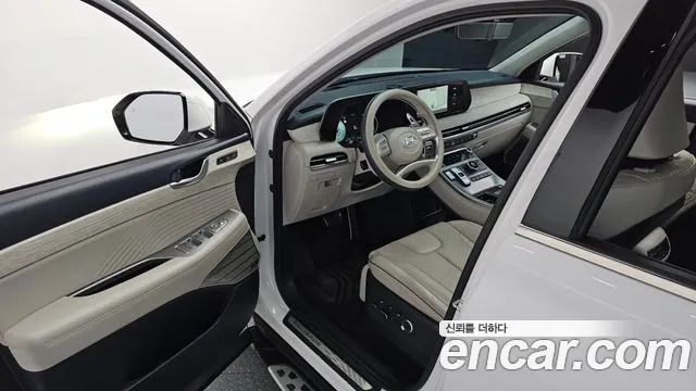 Hyundai Palisade The New — Фото автомобиля 11