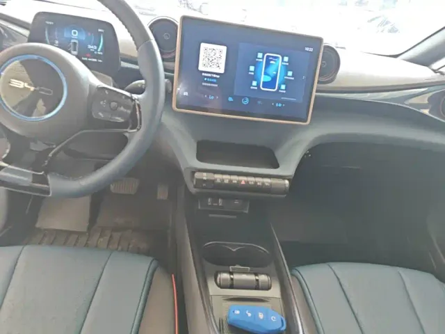 BYD Dolphin — Фото автомобиля 9
